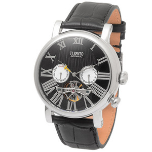 [티센토] TS50021WTB-MULTI / 정식수입제품 {TI SENTO} 명품 손목 시계